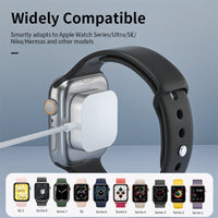 HKM-113811 Magnetic Wireless Charger for Apple Watch - USB Charging Cable for iWatch