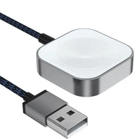 HKM-113811 Magnetic Wireless Charger for Apple Watch - USB Charging Cable for iWatch