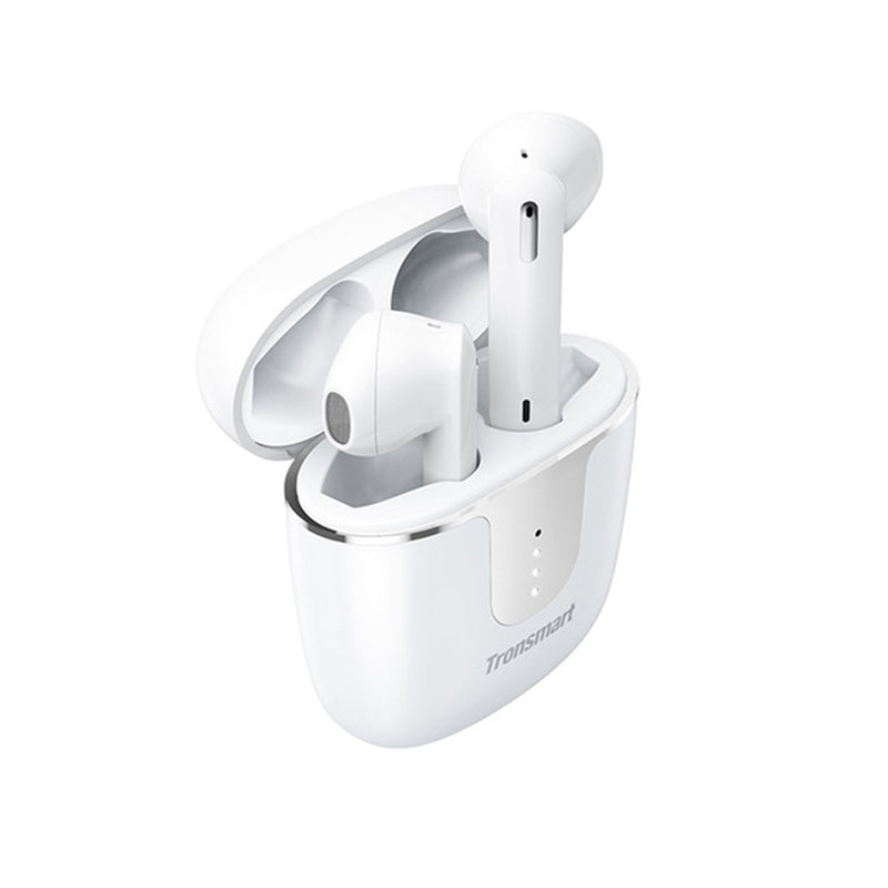 HKM-113811 Wireless Bluetooth Sports Headset for Running - Active Noise Reduction, Bilateral Stereo, Invisible Design