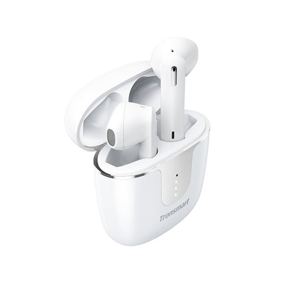 HKM-113811 Wireless Bluetooth Sports Headset for Running - Active Noise Reduction, Bilateral Stereo, Invisible Design