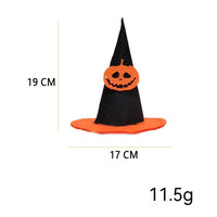 HKM-1138621 Halloween Pet Costume Set with Bat Wings, Bow Tie, and Hat Accessories