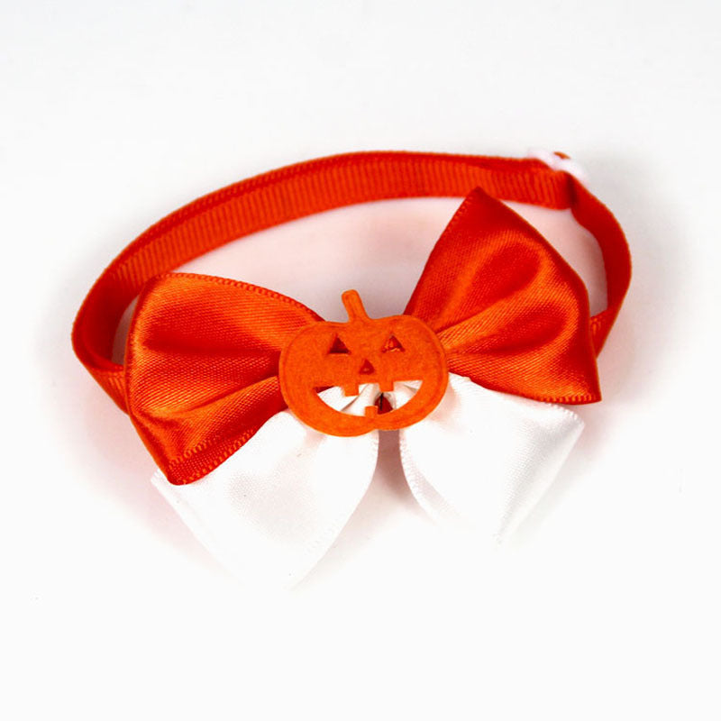 HKM-1138621 Halloween Pet Costume Set with Bat Wings, Bow Tie, and Hat Accessories