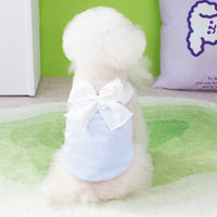 HKM-1138749 Light Luxury Puppy Pompous Skirt in Blue, Green, Yellow, Pink - Double-Sided Velvet, Casual Style, Sizes XS-XL