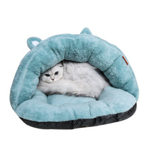 HKM-1140413 Cozy Indoor Pet Bed for Dogs and Cats - Soft Warm Cushion Nest