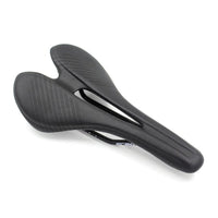 HKM-114259 Lightweight Fiber-Reinforced Nylon Bicycle Seat Cushion for Enhanced Comfort