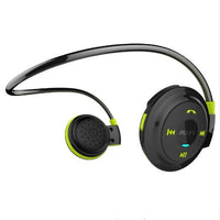 HKM-114259 Wireless Bluetooth Headphones with Noise Cancelling, Sweatproof Design, Dual Device Connectivity, and Voice Control