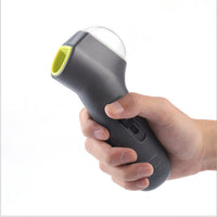 HKM-1142973 Pet Snack Launcher for Outdoor Training - Easy to Clean, Simple Operation, Suitable for Dogs and Cats