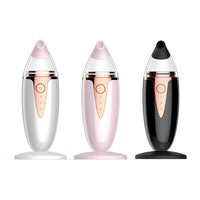 HKM-114323 Blackhead Remover Vacuum with Soft Silicone Tip and USB Charging - Pore Cleanser with 3 Suction Levels