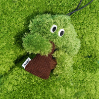 HKM-1143613 Pine Tree Cat Mint Toy Bag Pendant for Grinding and Teasing Cats and Kittens - 50g, 10x3x12cm