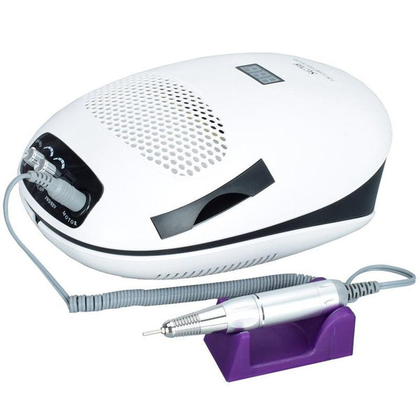 HKM-114387 Nail Removal and Polishing Machine with Vacuum Cleaner and Phototherapy Function