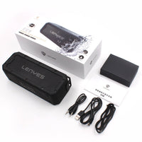 HKM-114387 Wireless Bluetooth Stereo Earbuds with 20m Range, Anti-Drop and Waterproof Design
