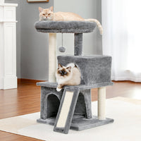 HKM-114451 Cat Ree Luxury Towers With Double Condos Spacious Perch