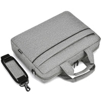 HKM-114451 Professional Laptop Sleeve Case with Shoulder Strap for Men and Women, Protective HandBag for Office Use
