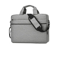 HKM-114451 Professional Laptop Sleeve Case with Shoulder Strap for Men and Women, Protective HandBag for Office Use