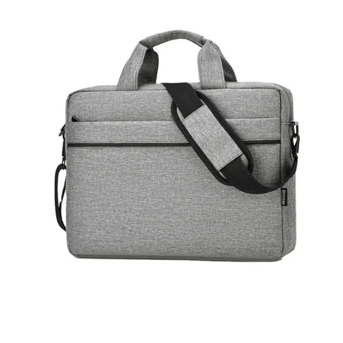 HKM-114451 Professional Laptop Sleeve Case with Shoulder Strap for Men and Women, Protective HandBag for Office Use