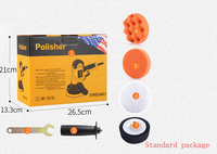 HKM-114579 Automobile Polishing Machine for Professional Automotive Detailing