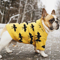HKM-114643 Core-Spun Wool Pet Sweater for Dogs and Cats
