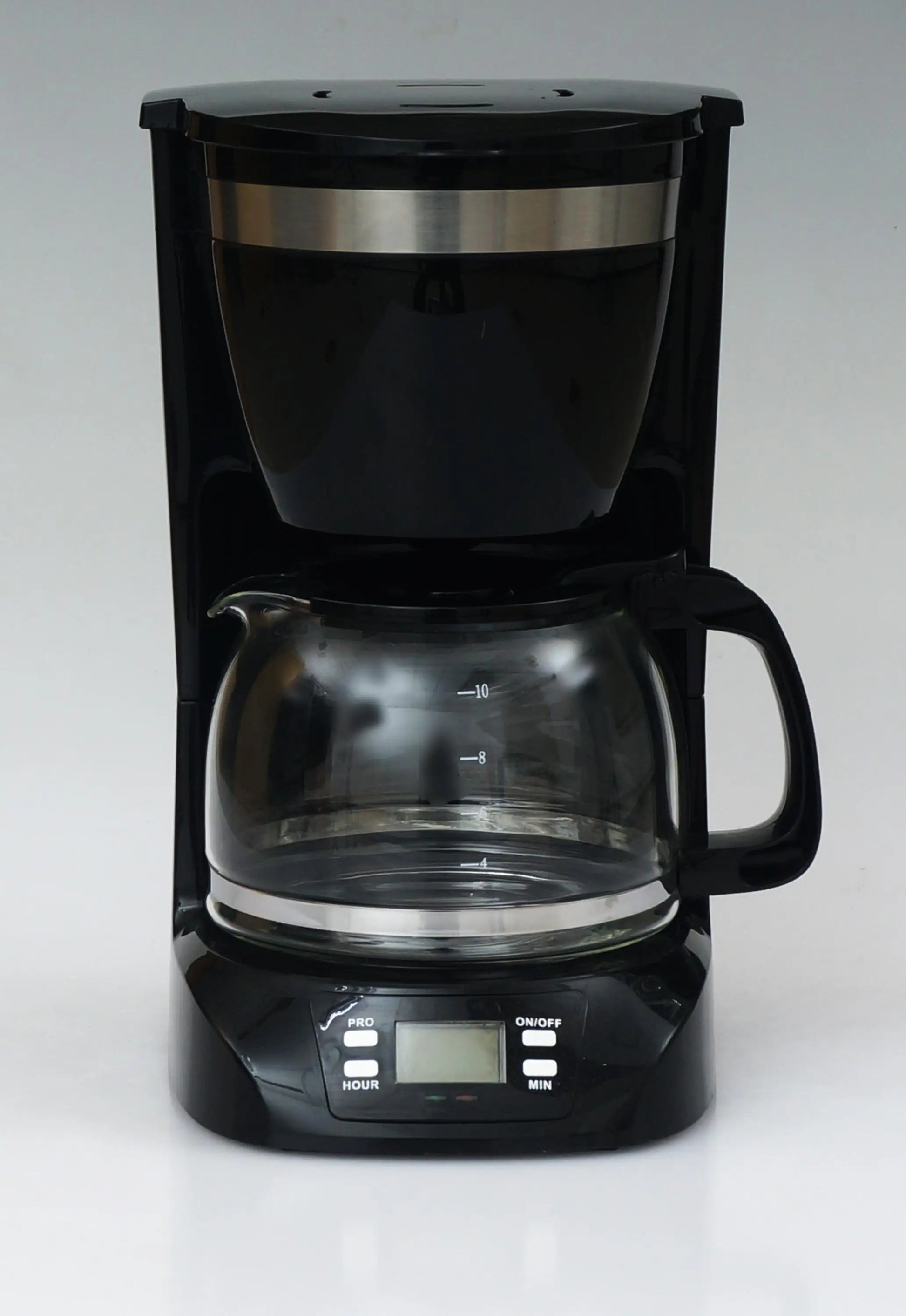 HKM-114643 Electric Drip Coffee Maker with Advanced Brewing Technology and Programmable Features