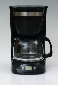 HKM-114643 Electric Drip Coffee Maker with Advanced Brewing Technology and Programmable Features