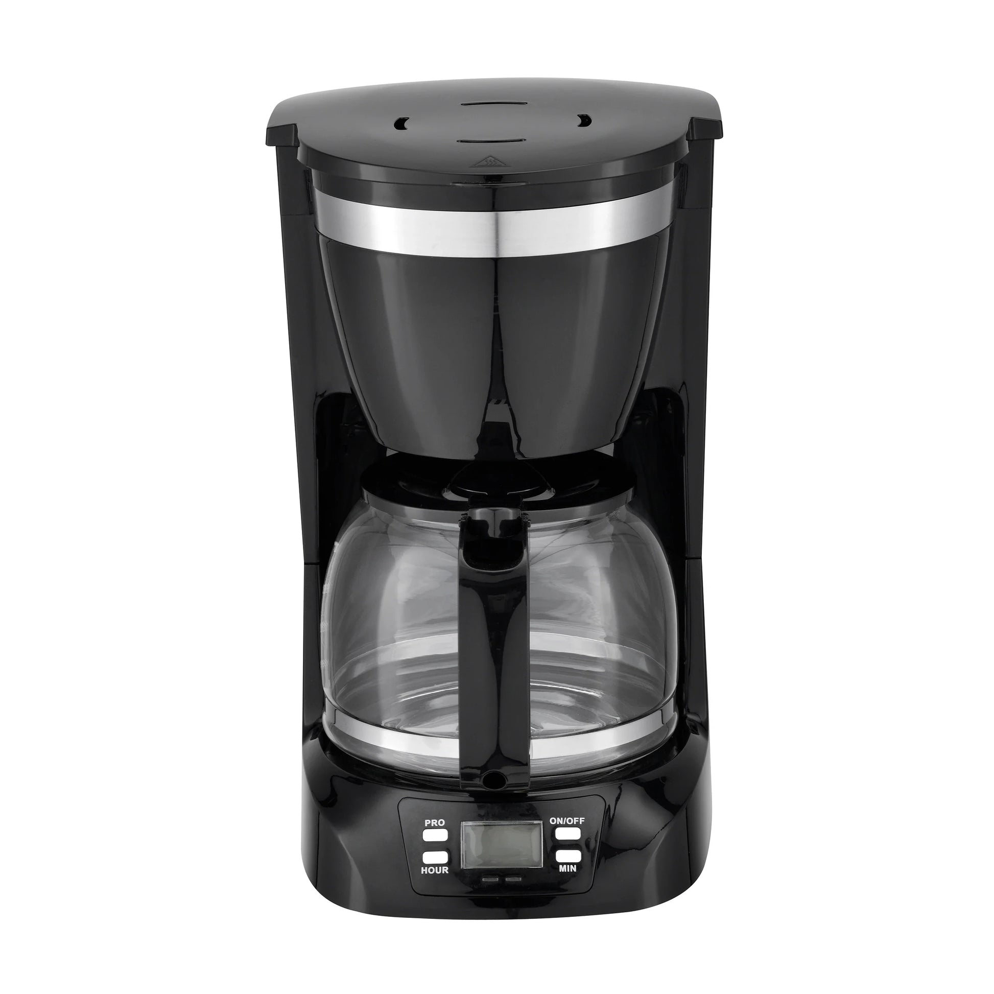 HKM-114643 Electric Drip Coffee Maker with Advanced Brewing Technology and Programmable Features