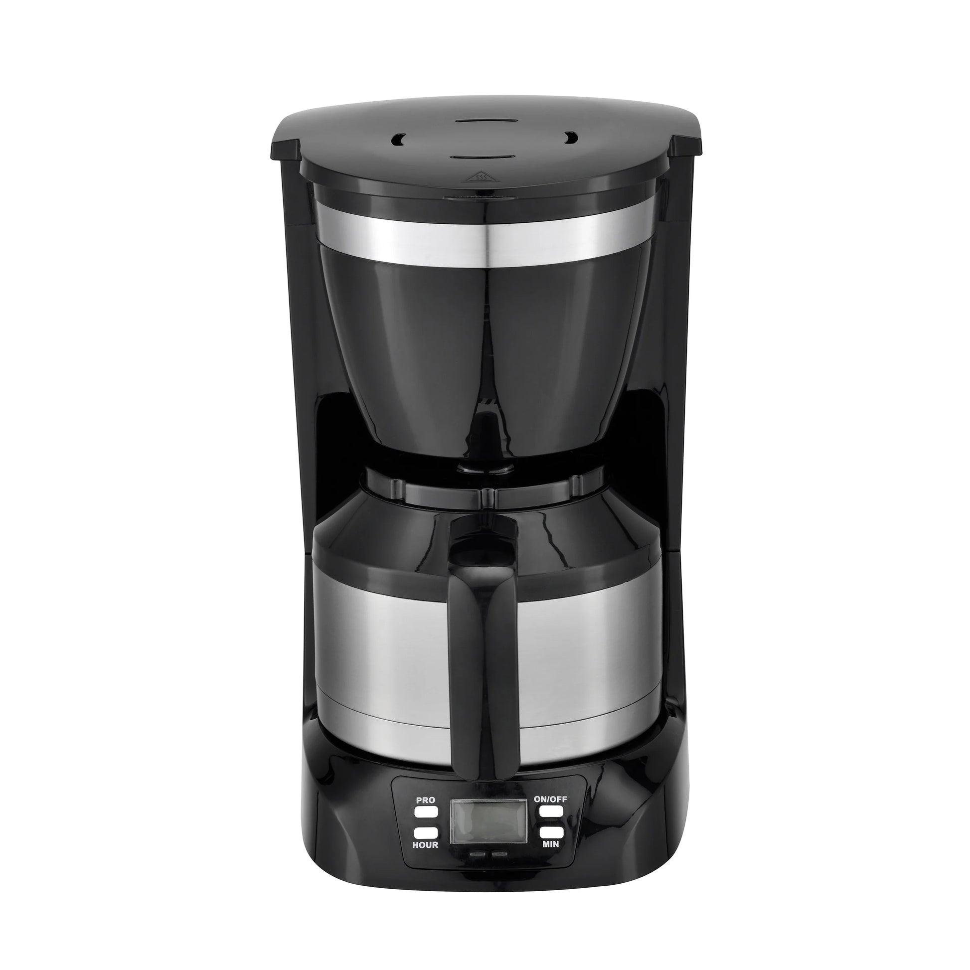 HKM-114643 Electric Drip Coffee Maker with Advanced Brewing Technology and Programmable Features