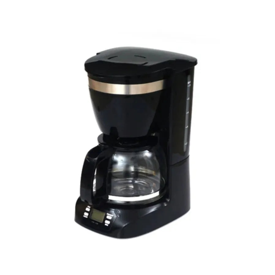 HKM-114643 Electric Drip Coffee Maker with Advanced Brewing Technology and Programmable Features
