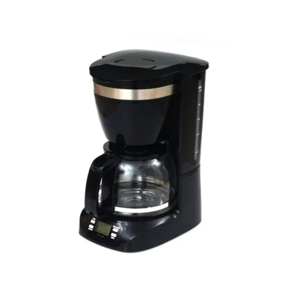 HKM-114643 Electric Drip Coffee Maker with Advanced Brewing Technology and Programmable Features
