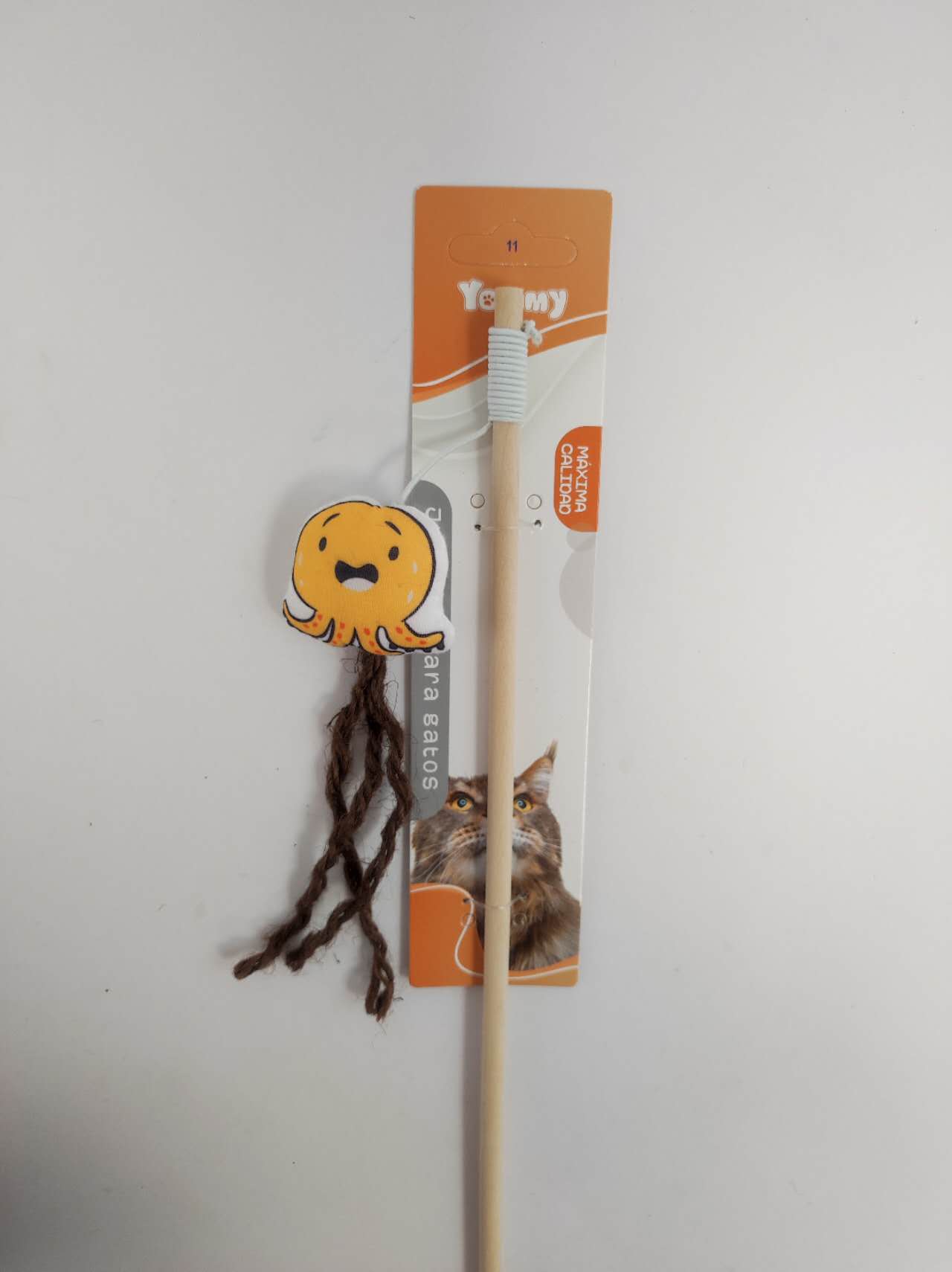 HKM-1146941 Ocean Series Interactive Cat Toy for Engaging Playtime