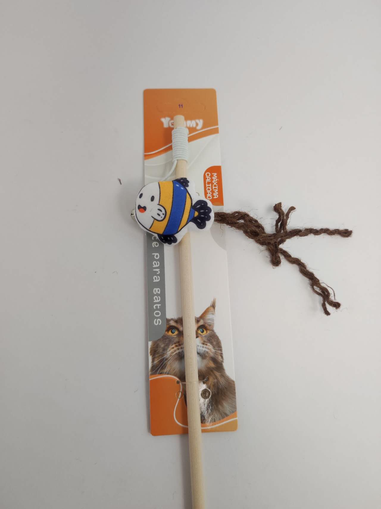 HKM-1146941 Ocean Series Interactive Cat Toy for Engaging Playtime