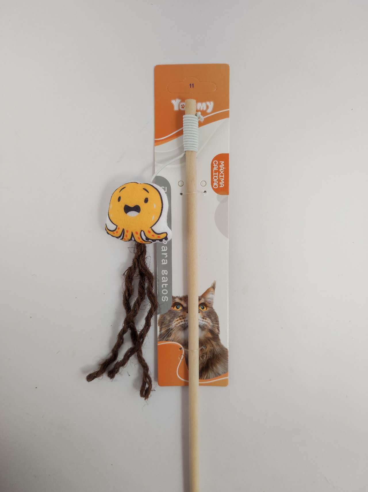 HKM-1146941 Ocean Series Interactive Cat Toy for Engaging Playtime