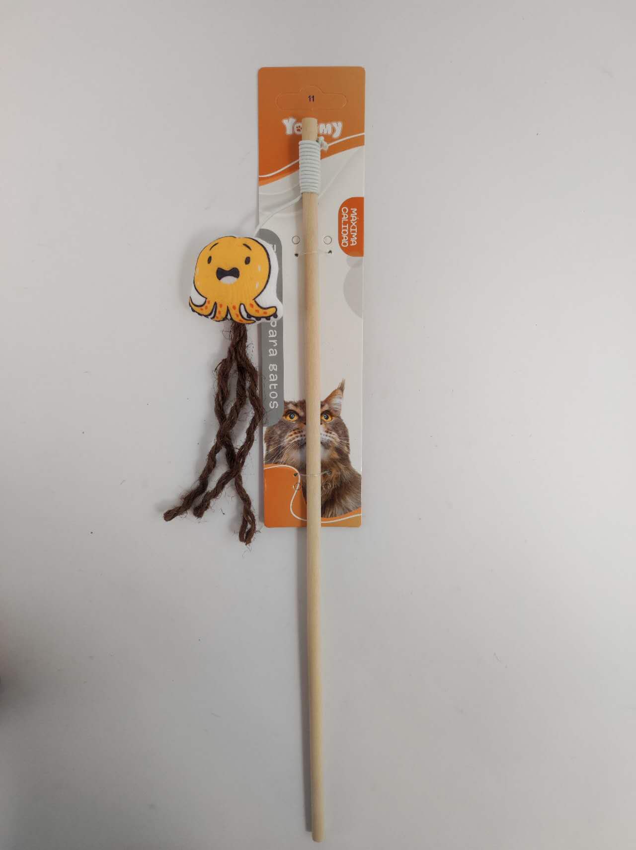 HKM-1146941 Ocean Series Interactive Cat Toy for Engaging Playtime