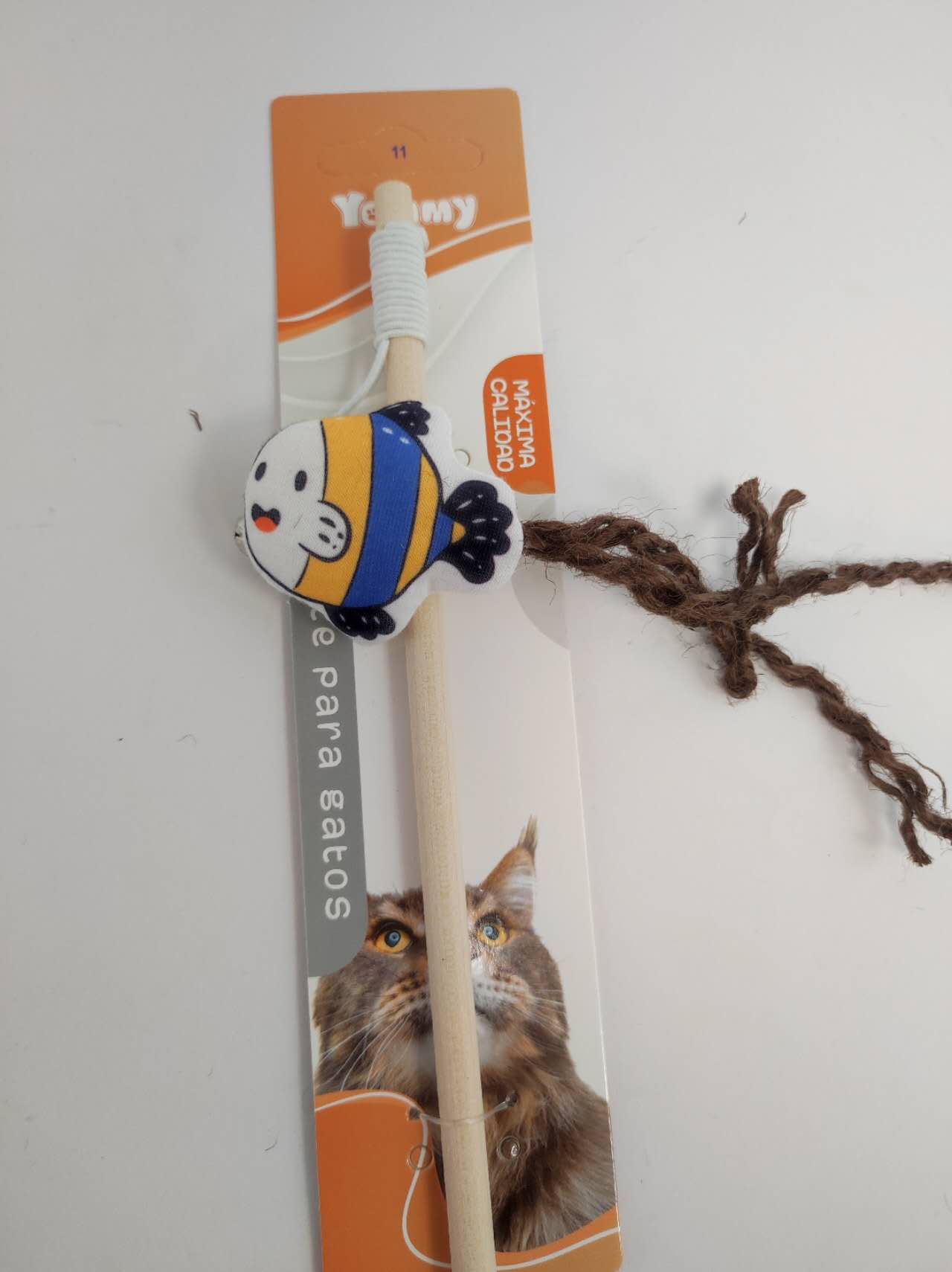 HKM-1146941 Ocean Series Interactive Cat Toy for Engaging Playtime