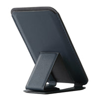 HKM-114771 Magnetic Folding PU Leather Phone Holder for Desk - Available in Multiple Colors
