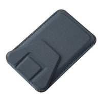 HKM-114771 Magnetic Folding PU Leather Phone Holder for Desk - Available in Multiple Colors