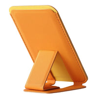 HKM-114771 Magnetic Folding PU Leather Phone Holder for Desk - Available in Multiple Colors