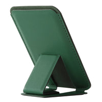 HKM-114771 Magnetic Folding PU Leather Phone Holder for Desk - Available in Multiple Colors