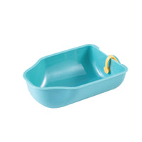HKM-1147965 Portable Pet Outdoor Water Dispenser with Accompanying Cup - Available in Green, Orange, and Blue