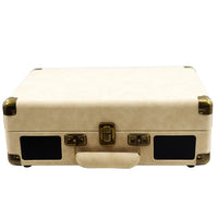 HKM-114899 Vinyl Record Player with Manual and Adapter for Home Use - Compact Design 350*255*130MM