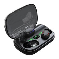 HKM-115219 Waterproof TWS T11 Wireless Earbuds with Hi-fi Sound and Hands-free Calling