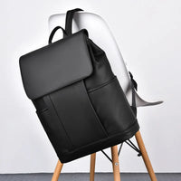 HKM-115283 Durable 17-Inch Nylon Backpack for College Students and Outdoor Activities, Ideal for Laptops and Leisure Use