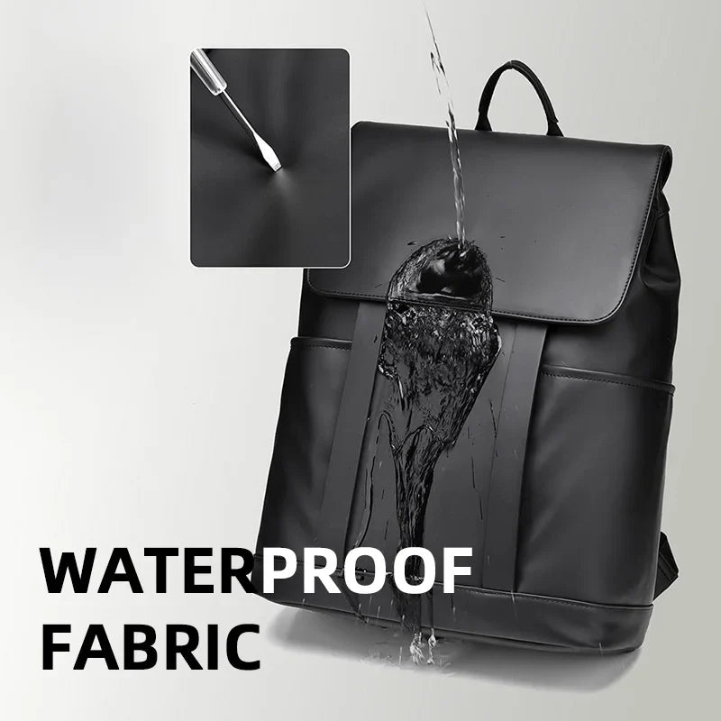 HKM-115283 Durable 17-Inch Nylon Backpack for College Students and Outdoor Activities, Ideal for Laptops and Leisure Use