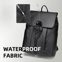 HKM-115283 Durable 17-Inch Nylon Backpack for College Students and Outdoor Activities, Ideal for Laptops and Leisure Use