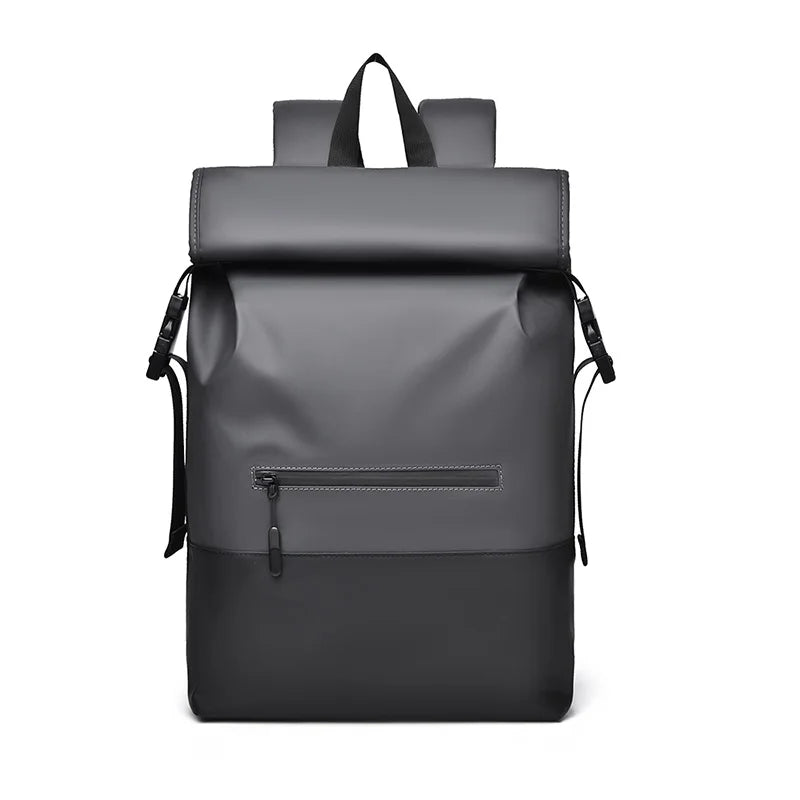 HKM-115283 Durable 17-Inch Nylon Backpack for College Students and Outdoor Activities, Ideal for Laptops and Leisure Use