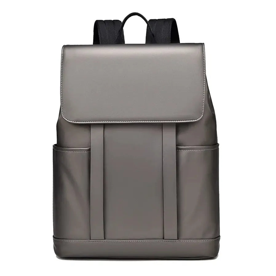 HKM-115283 Durable 17-Inch Nylon Backpack for College Students and Outdoor Activities, Ideal for Laptops and Leisure Use