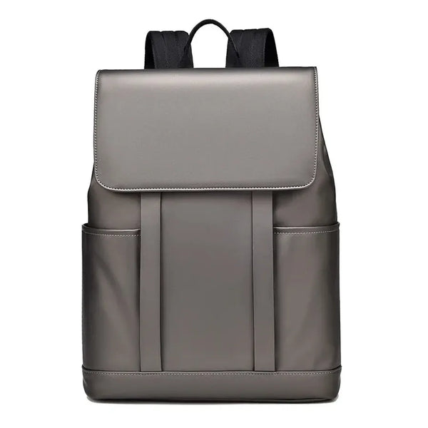 HKM-115283 Durable 17-Inch Nylon Backpack for College Students and Outdoor Activities, Ideal for Laptops and Leisure Use