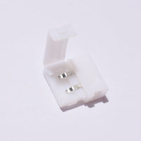HKM-115283 Solder-free Waterproof Buckle LED Light Connection Set with 3528/5050/5630 Adapter Options