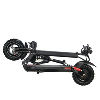 HKM-115411 1200W Foldable Self-Balancing Electric Scooter for Adults, Max Speed 50Km/h, 40-60km Range, Double Disc Brake
