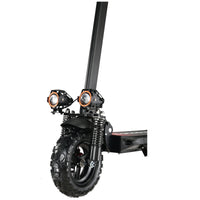 HKM-115411 1200W Foldable Self-Balancing Electric Scooter for Adults, Max Speed 50Km/h, 40-60km Range, Double Disc Brake