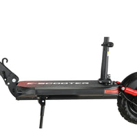 HKM-115411 1200W Foldable Self-Balancing Electric Scooter for Adults, Max Speed 50Km/h, 40-60km Range, Double Disc Brake