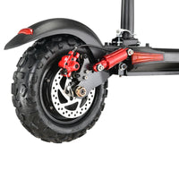 HKM-115411 1200W Foldable Self-Balancing Electric Scooter for Adults, Max Speed 50Km/h, 40-60km Range, Double Disc Brake